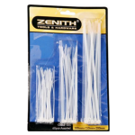 Cable Ties - assorted lengths - 60 Piece